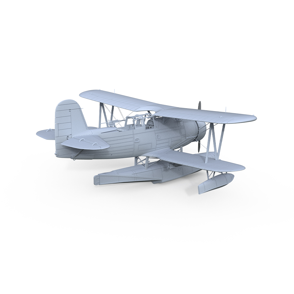 Yao's Studio LYR220 1/700 1/35 - Model Kit Studio recensie en prijs