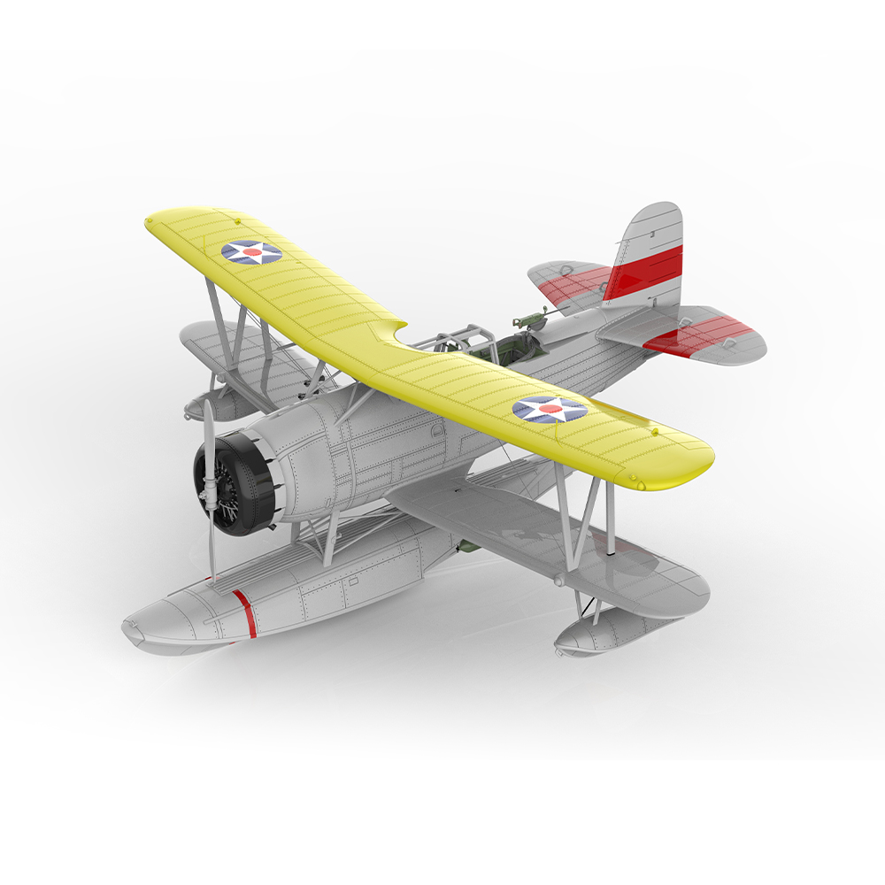 Yao's Studio LYR220 1/700 1/35 - Model Kit Studio recensie en prijs