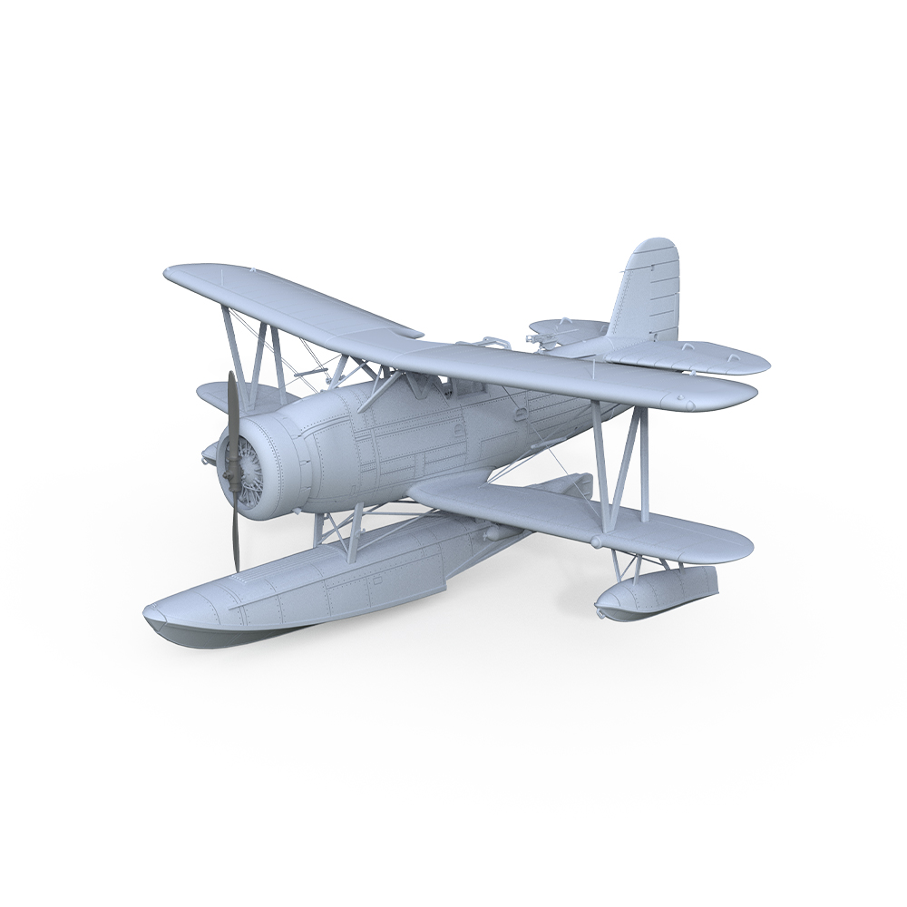 Yao's Studio LYR220 1/700 1/35 - Model Kit Studio recensie en prijs