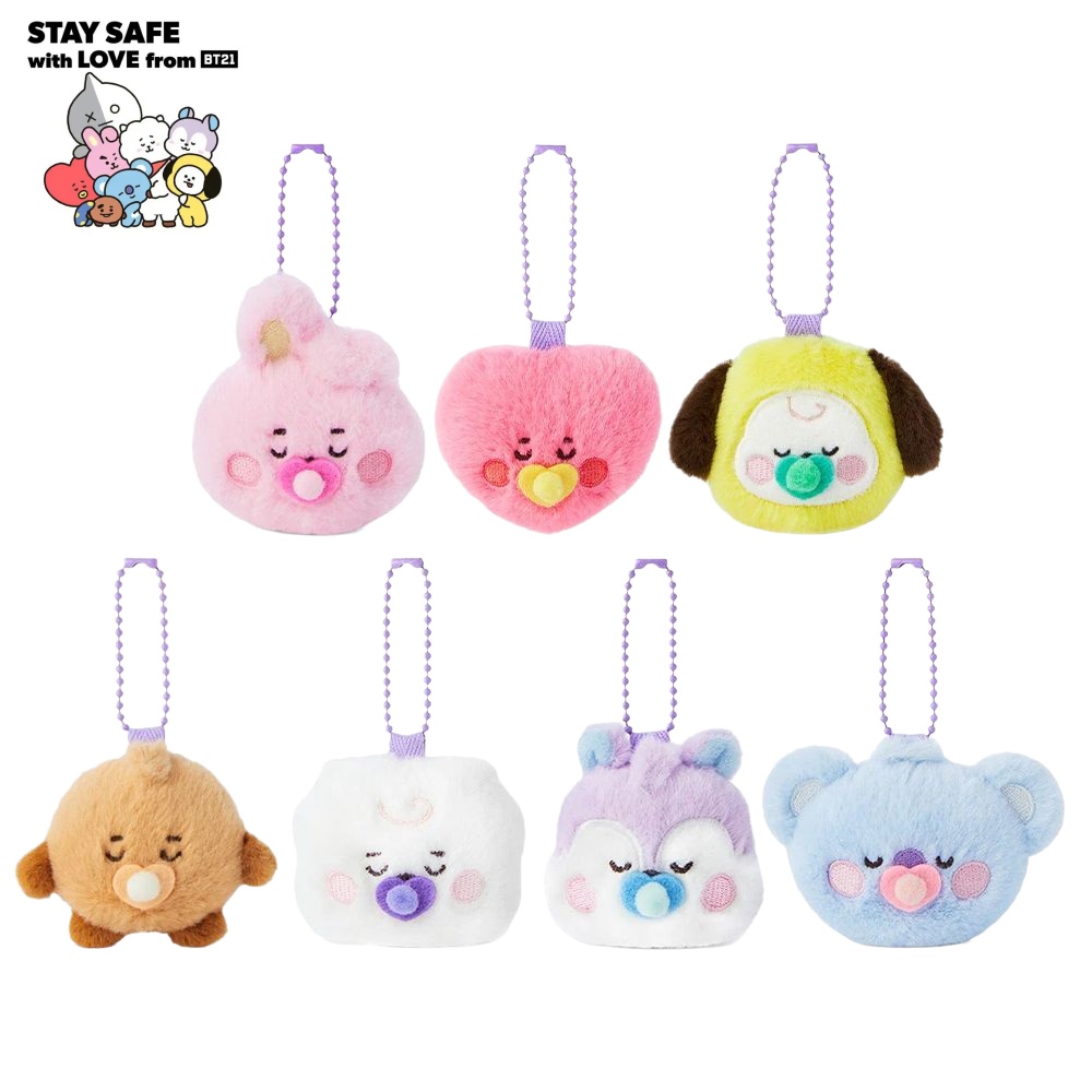 Mini Plush Keychain Pendant BT - Model Kit For Girls recensie en prijs