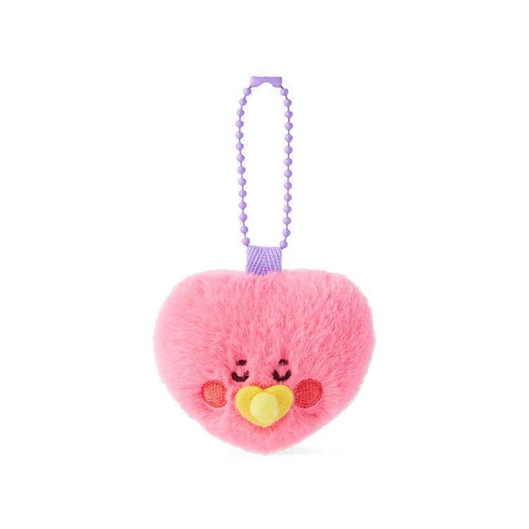 Mini Plush Keychain Pendant BT - Model Kit For Girls recensie en prijs