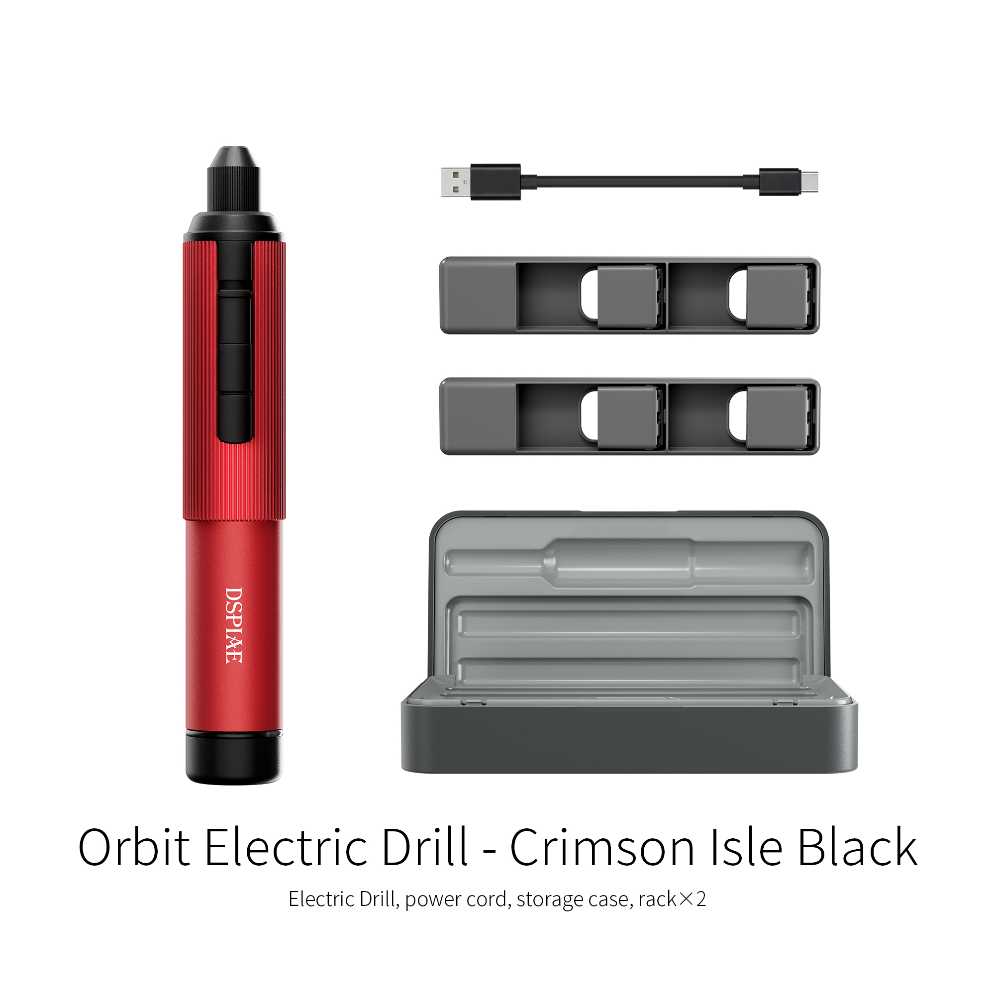 DSPIAE AT-ED01 Orbit Electric  - Model Kit Paint Set recensie en prijs