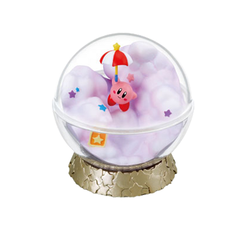 Original Kirby Animation Game  - Model Kit Kirby recensie en prijs