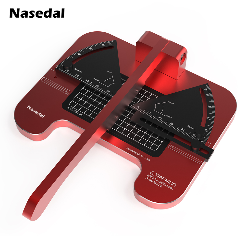 Precision Angle Cutting Statio - Model Kit Paint Set recensie en prijs