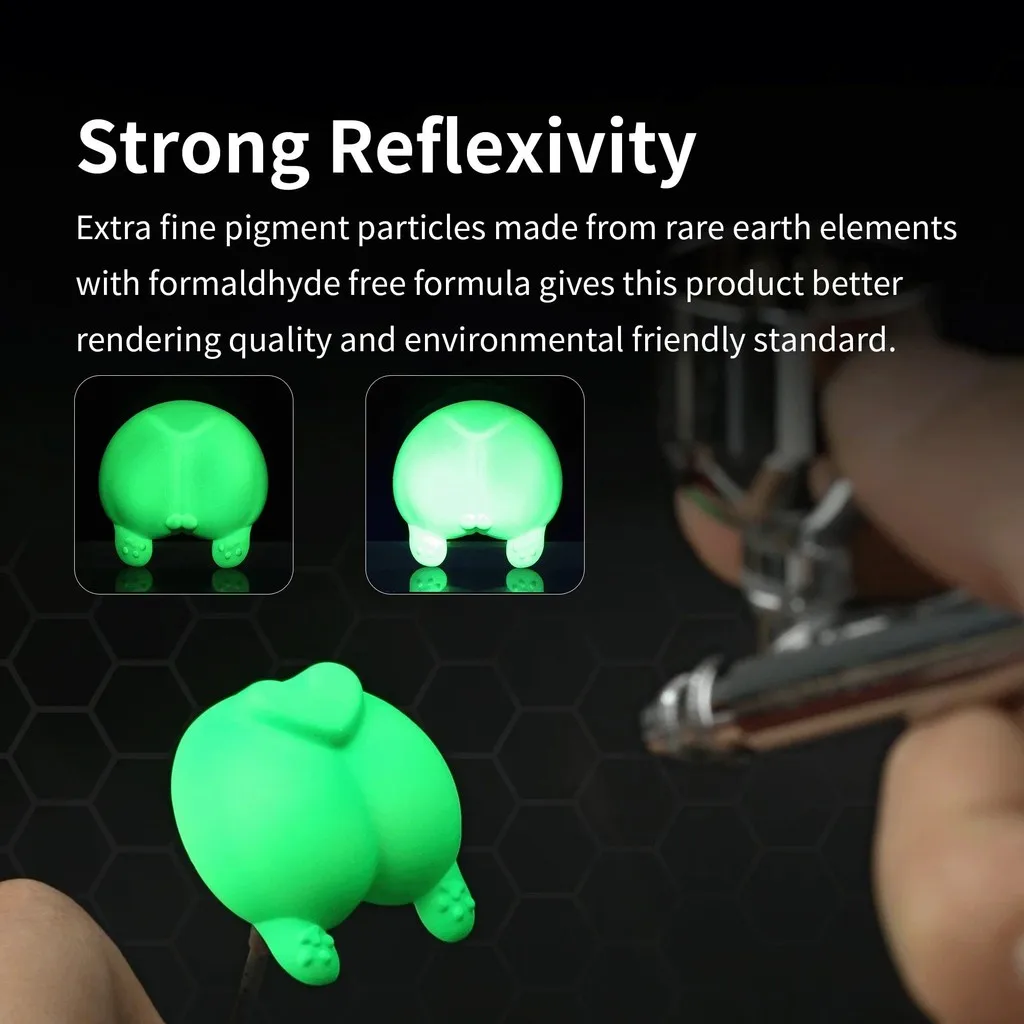 DSPIAE AF Serie Fluorescent Ac - Model Kit Paint Set recensie en prijs