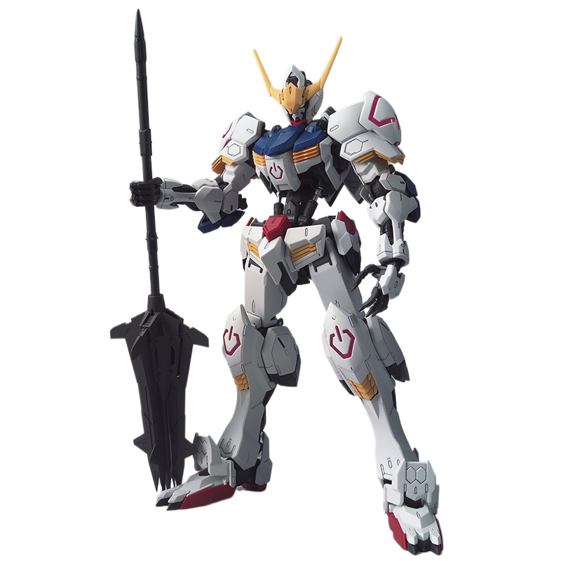 MG 1/100 Asw-G-08 Barbatos 4th - Model Kit Water Decal recensie en prijs