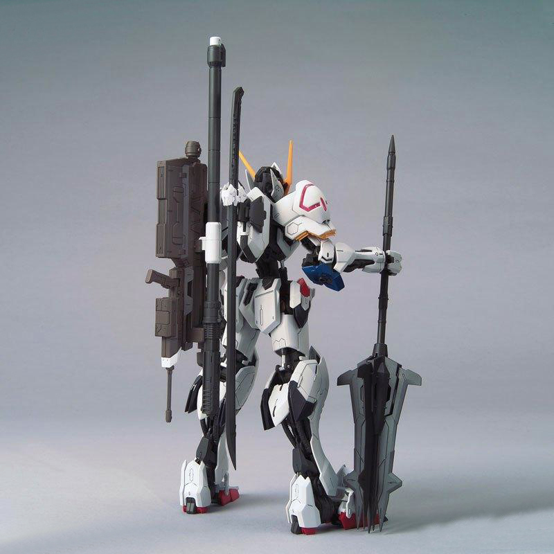 MG 1/100 Asw-G-08 Barbatos 4th - Model Kit Water Decal recensie en prijs