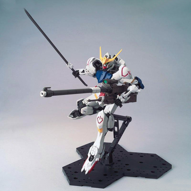 MG 1/100 Asw-G-08 Barbatos 4th - Model Kit Water Decal recensie en prijs