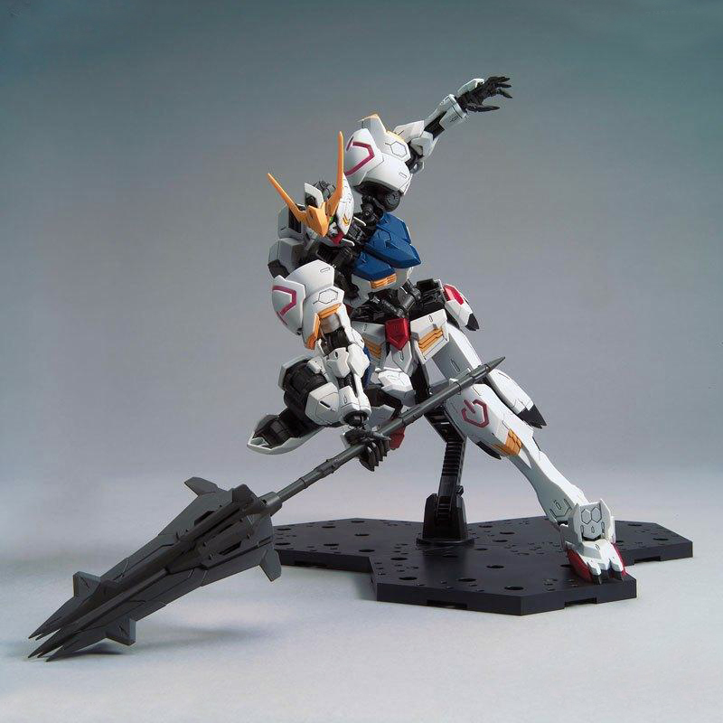 MG 1/100 Asw-G-08 Barbatos 4th - Model Kit Water Decal recensie en prijs