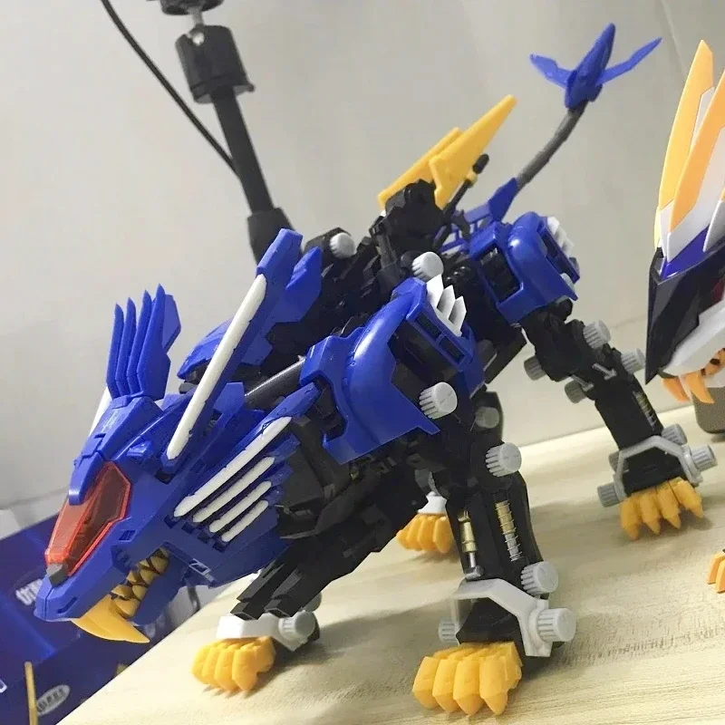 ZOIDS BT Model JS003  RPZ-028  - Model Kit Megazord recensie en prijs