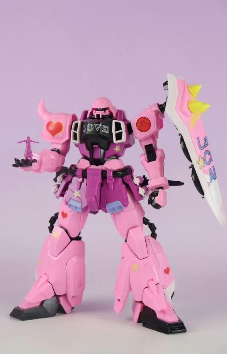 Phantom 2001K Zaku Assembly Mo - Model Kit Zaku recensie en prijs