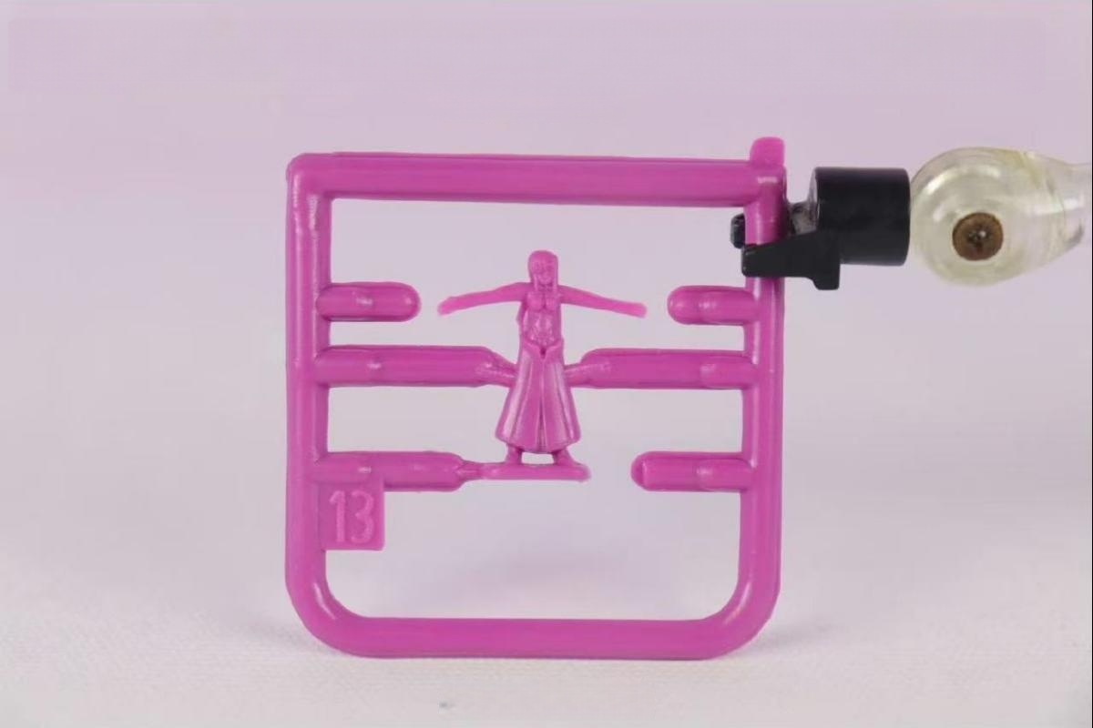 Phantom 2001K Zaku Assembly Mo - Model Kit Zaku recensie en prijs