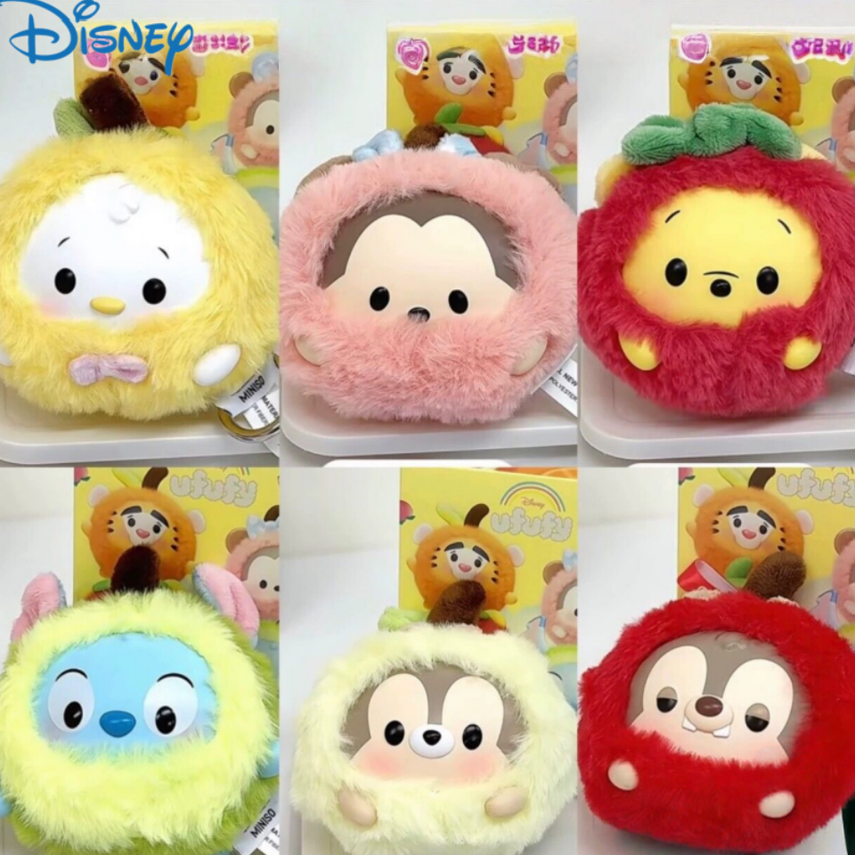 Disney Ufufy Fruit Collection  - Model Kit For Girls recensie en prijs