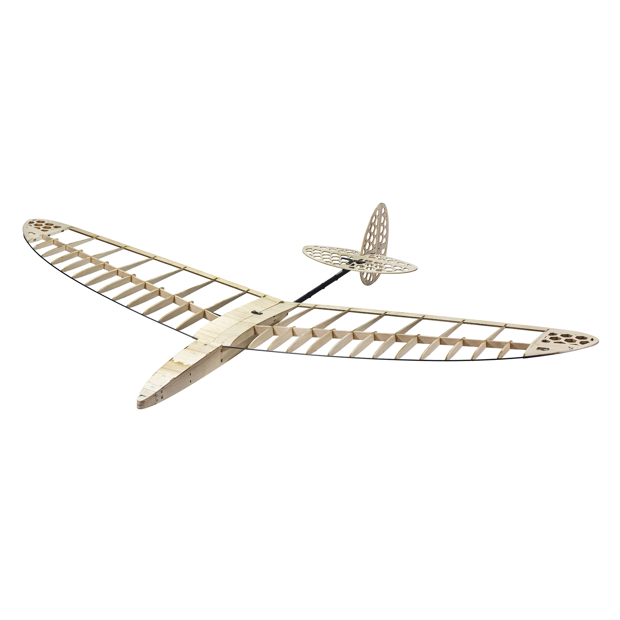 Discus Launch Glider Balsawood - Model Kit F16 recensie en prijs