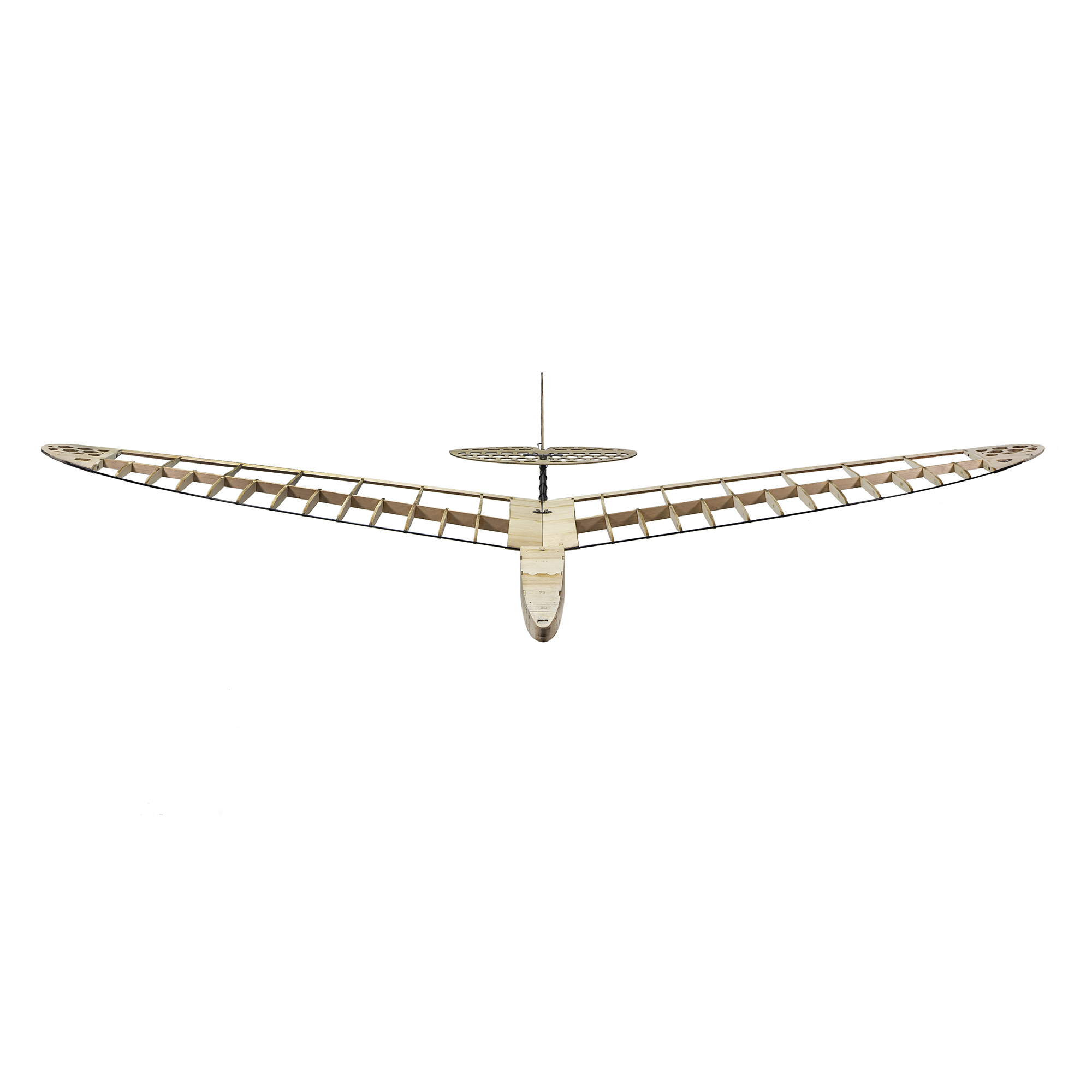 Discus Launch Glider Balsawood - Model Kit F16 recensie en prijs