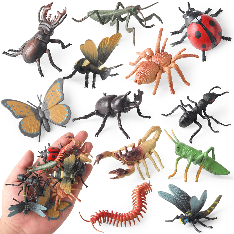 Oenux Insect Animals Model Set - Model Kit Lizard recensie en prijs