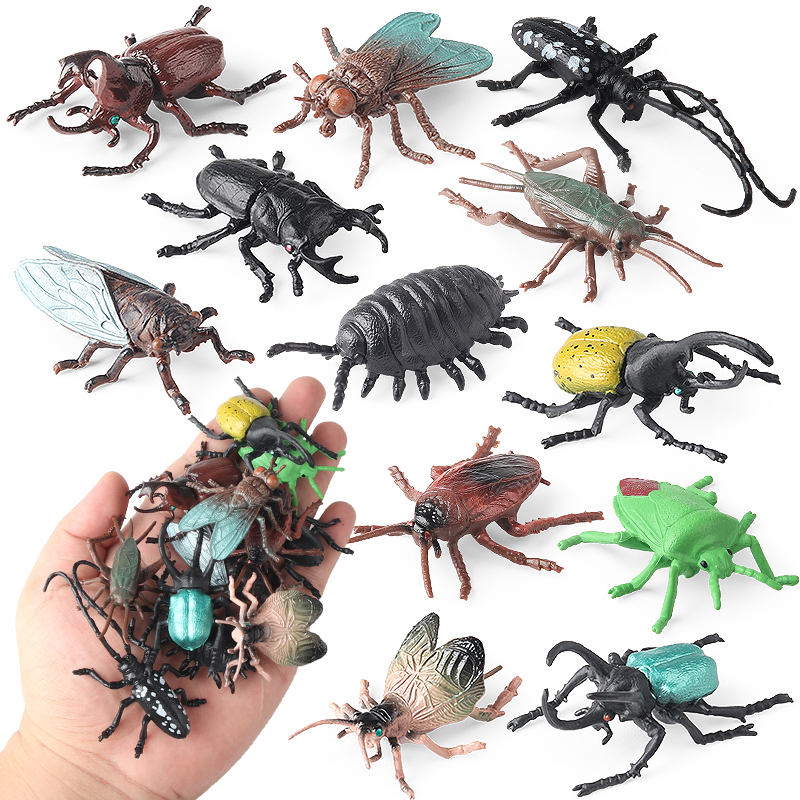 Oenux Insect Animals Model Set - Model Kit Lizard recensie en prijs
