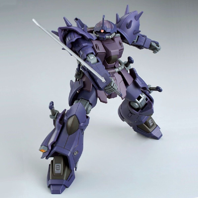 HG 1/144 Efreet Nacht Night Ba - Model Kit Water Decal recensie en prijs