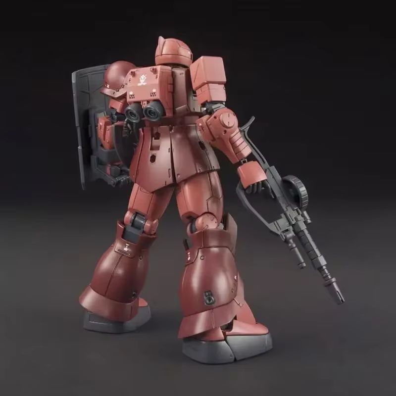 GTO 015 Char's Custom Old Type - Model Kit Zaku recensie en prijs