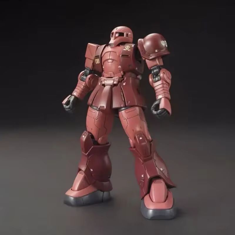 GTO 015 Char's Custom Old Type - Model Kit Zaku recensie en prijs