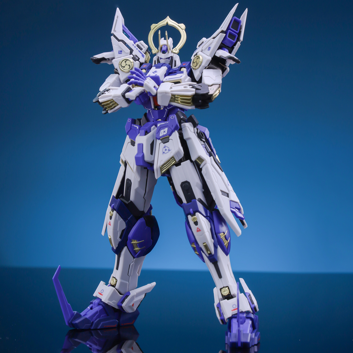 CANG TOYS War of The God SUSAN - Model Kit Susanoo recensie en prijs