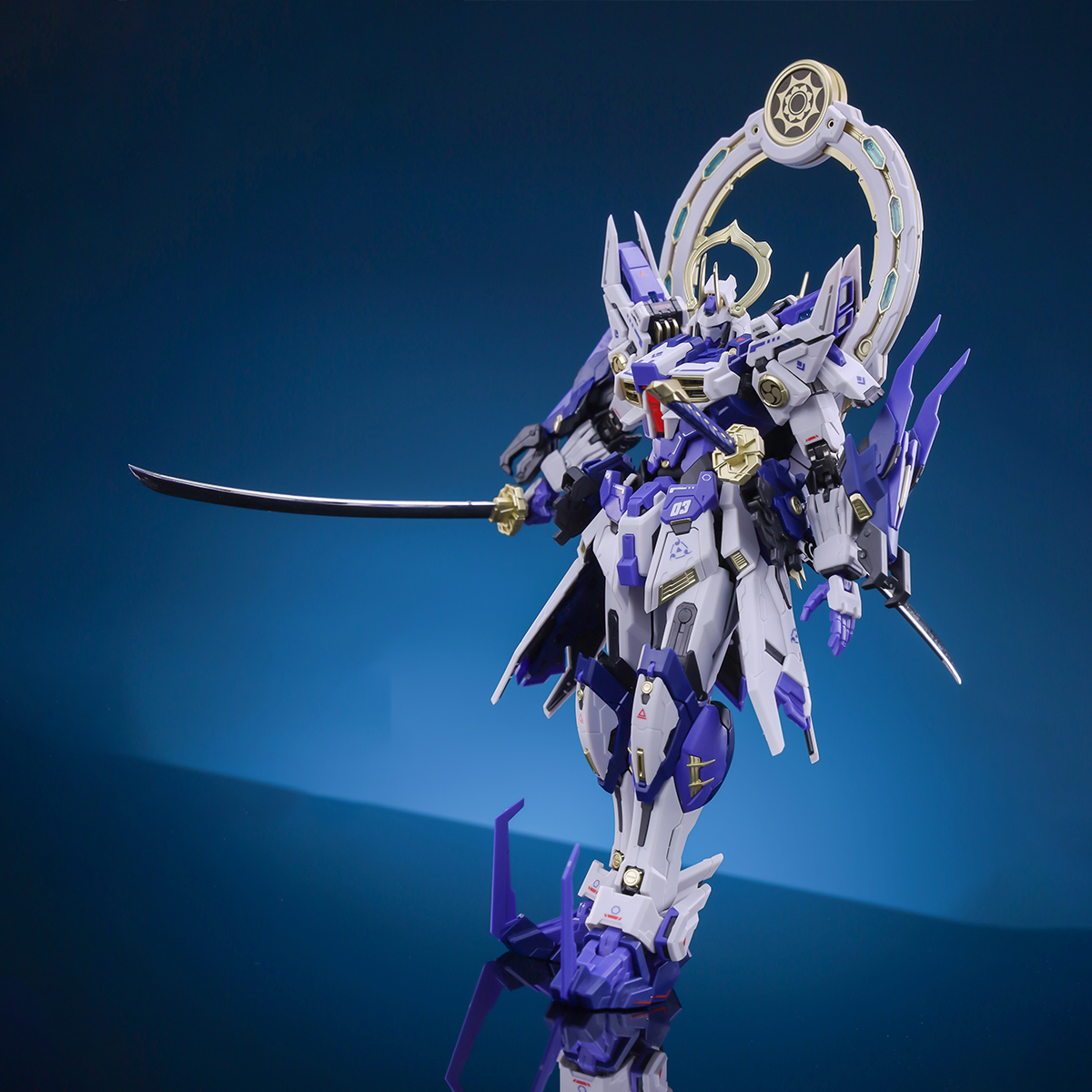 CANG TOYS War of The God SUSAN - Model Kit Susanoo recensie en prijs