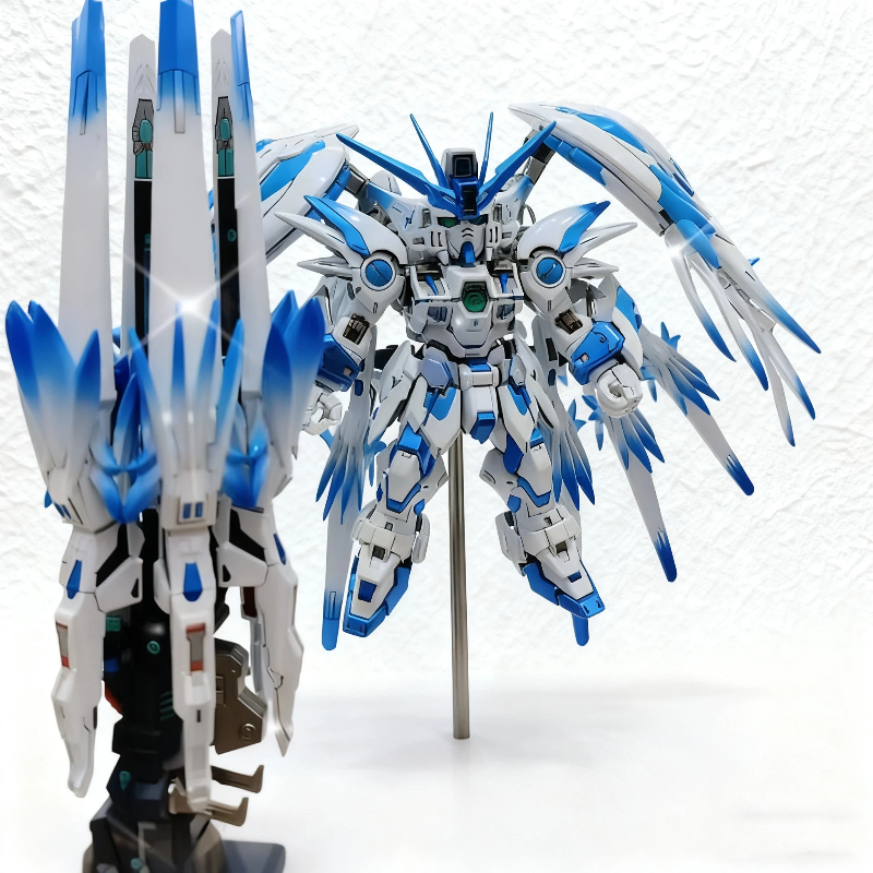 MGSD Glacier Blue Gradient Win - Model Kit Water Decal recensie en prijs