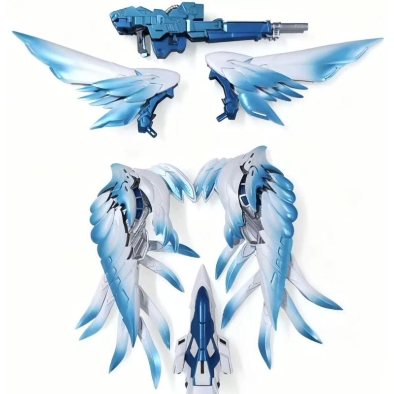 MGSD Glacier Blue Gradient Win - Model Kit Water Decal recensie en prijs