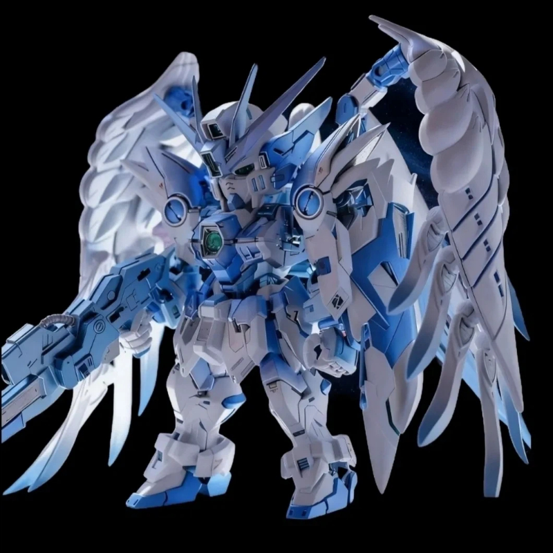 MGSD Glacier Blue Gradient Win - Model Kit Water Decal recensie en prijs