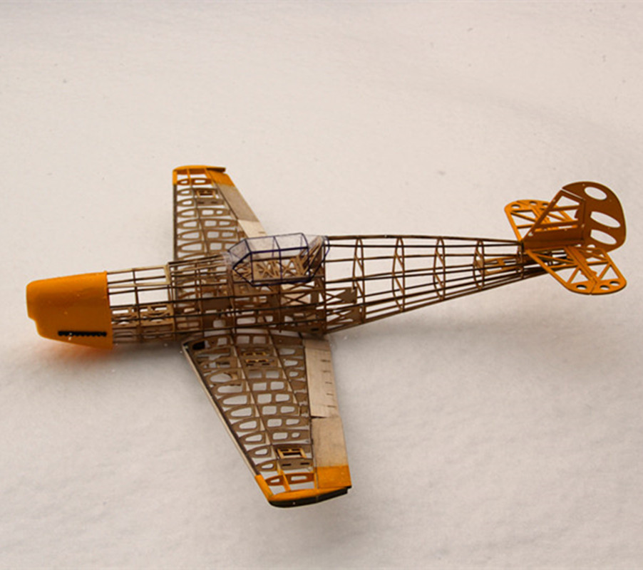 RC AirPlanes Laser Cut Balsa W - Model Kit Ixchel recensie en prijs