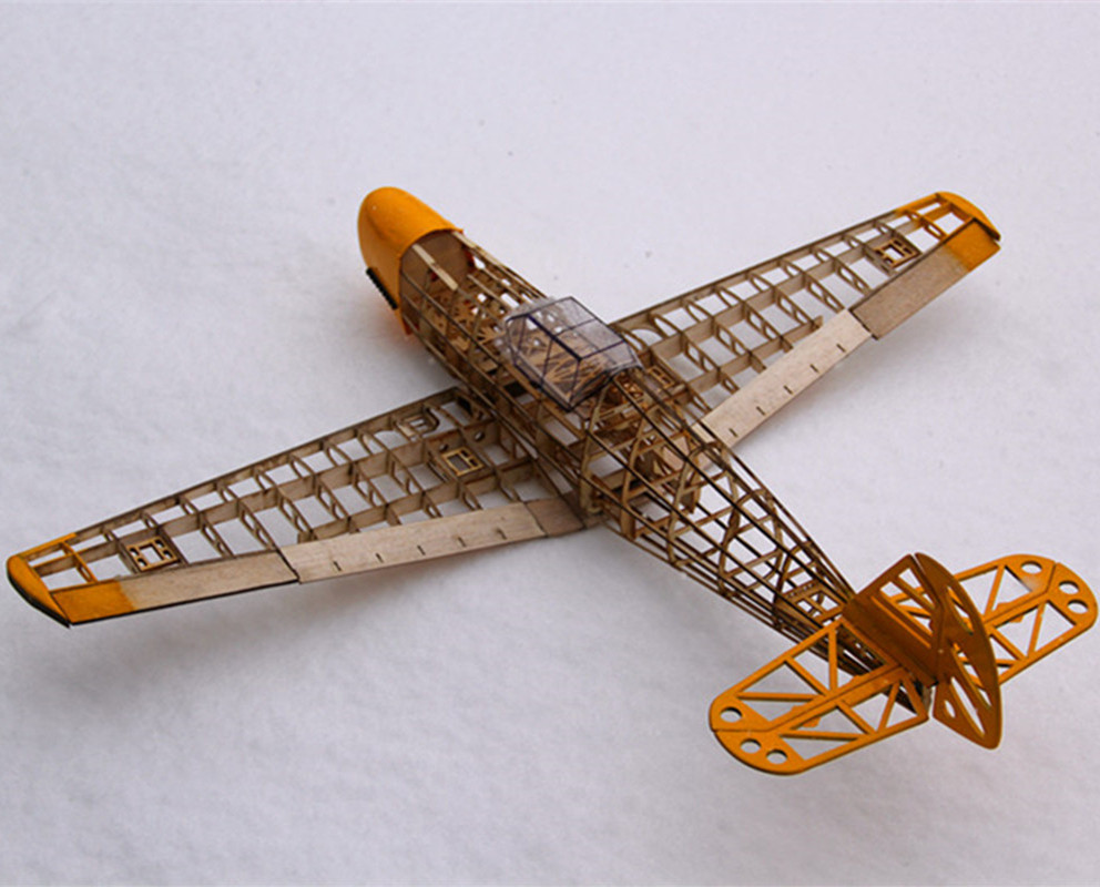 RC AirPlanes Laser Cut Balsa W - Model Kit Ixchel recensie en prijs