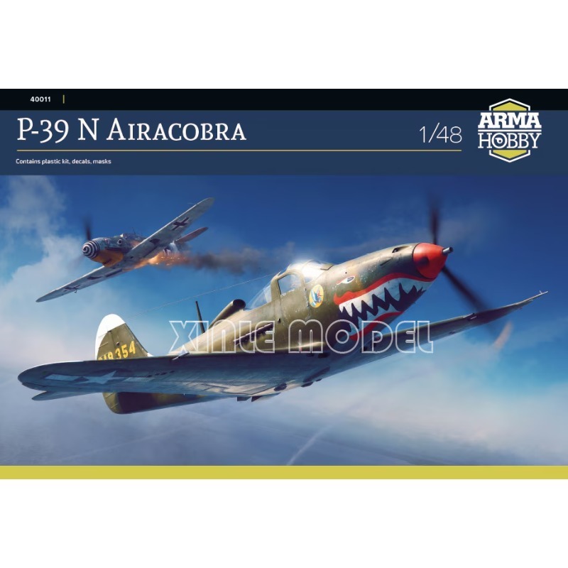 Arma Hobby Plastic Assembled A - Model Kit Hobby recensie en prijs