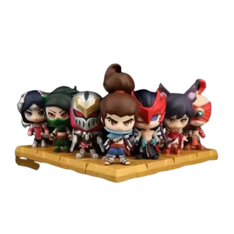 Genuine League of Legends Peri - Model Kit Lizard recensie en prijs