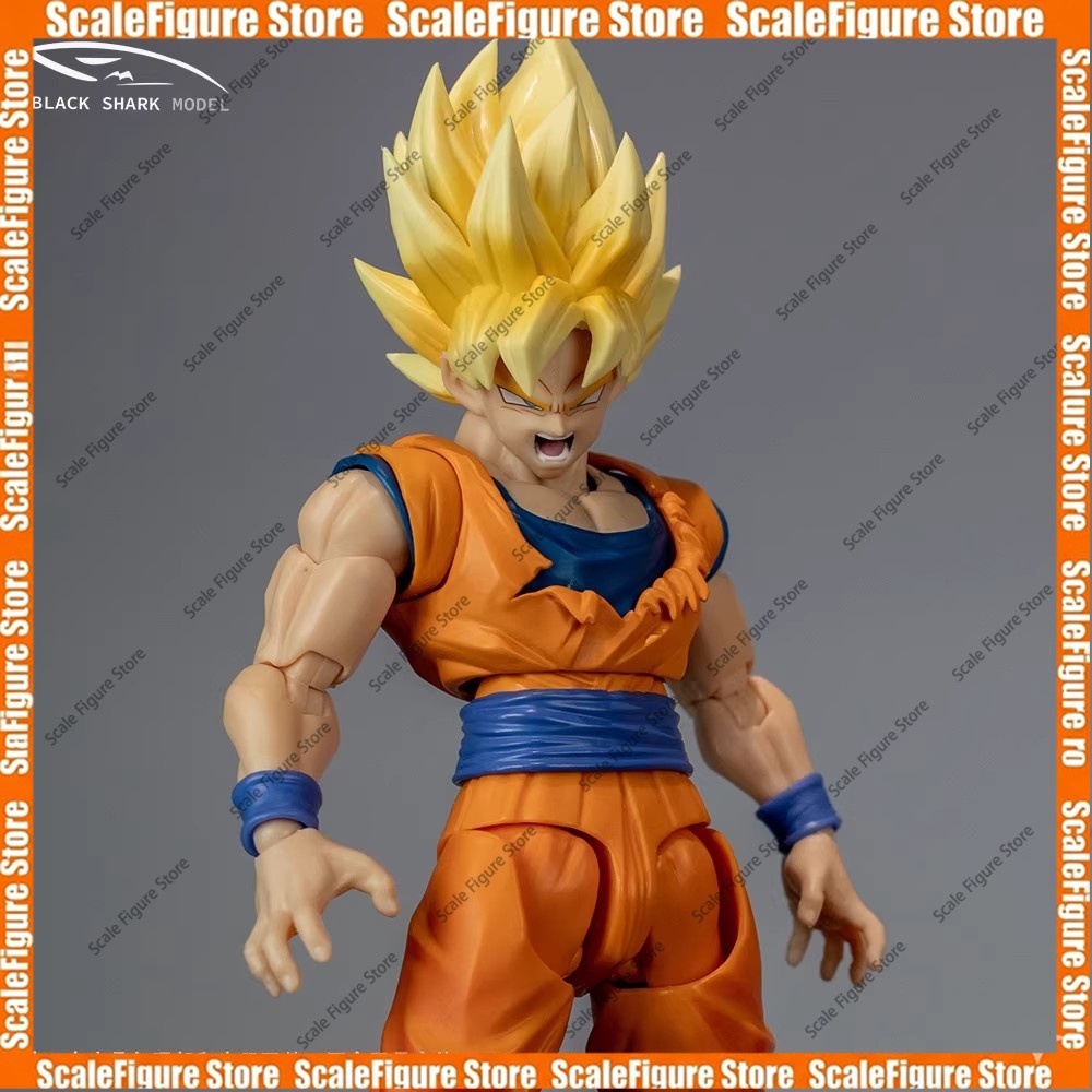 In Stock BSM Studio Dragon Bal - Model Kit Studio recensie en prijs