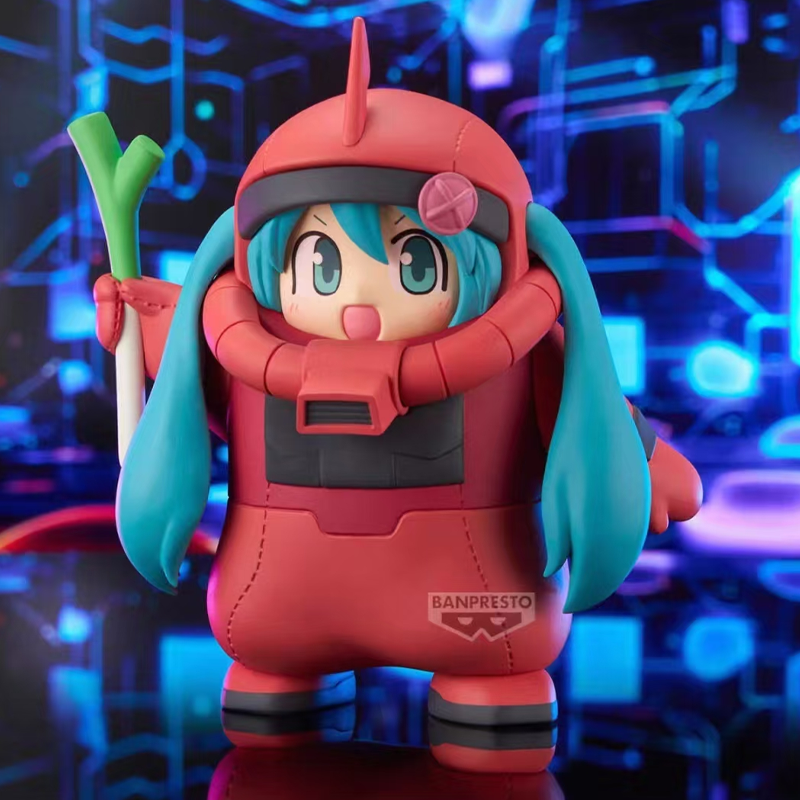 Original BANDAI BANPRESTO In S - Model Kit Zaku recensie en prijs