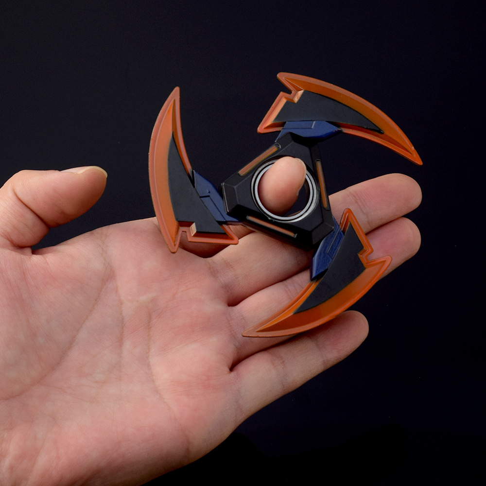 22cm Red Blade Dart Summit of  - Model Kit Weapons recensie en prijs
