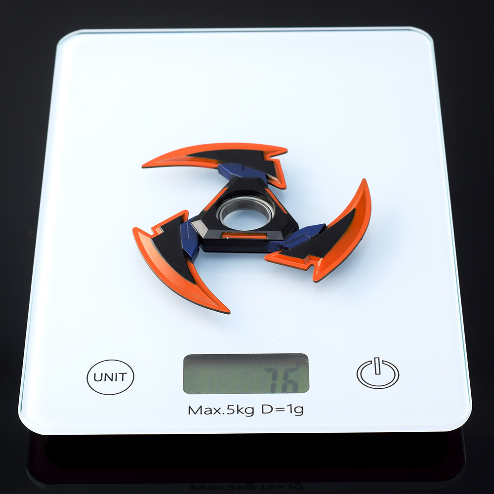 22cm Red Blade Dart Summit of  - Model Kit Weapons recensie en prijs