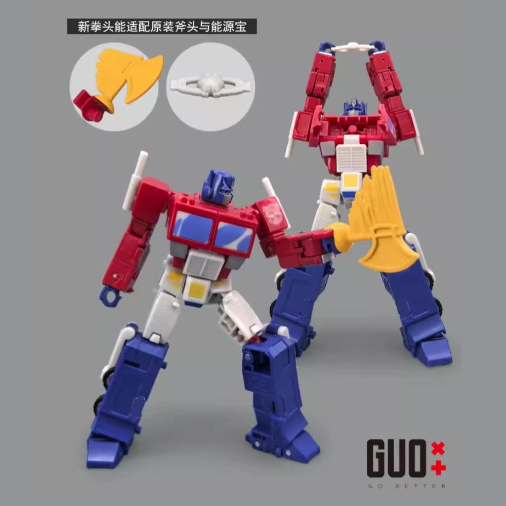 Studio Series SS Devastator Op - Model Kit Studio recensie en prijs
