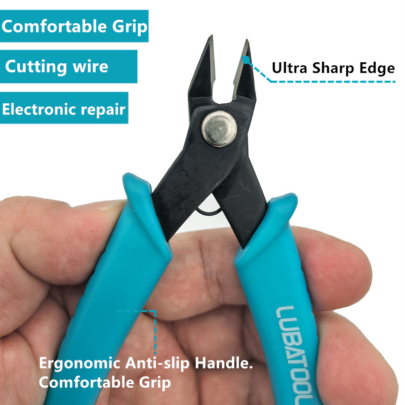 Micro Wire Cable Cutting Plier - Model Kit Nipper recensie en prijs