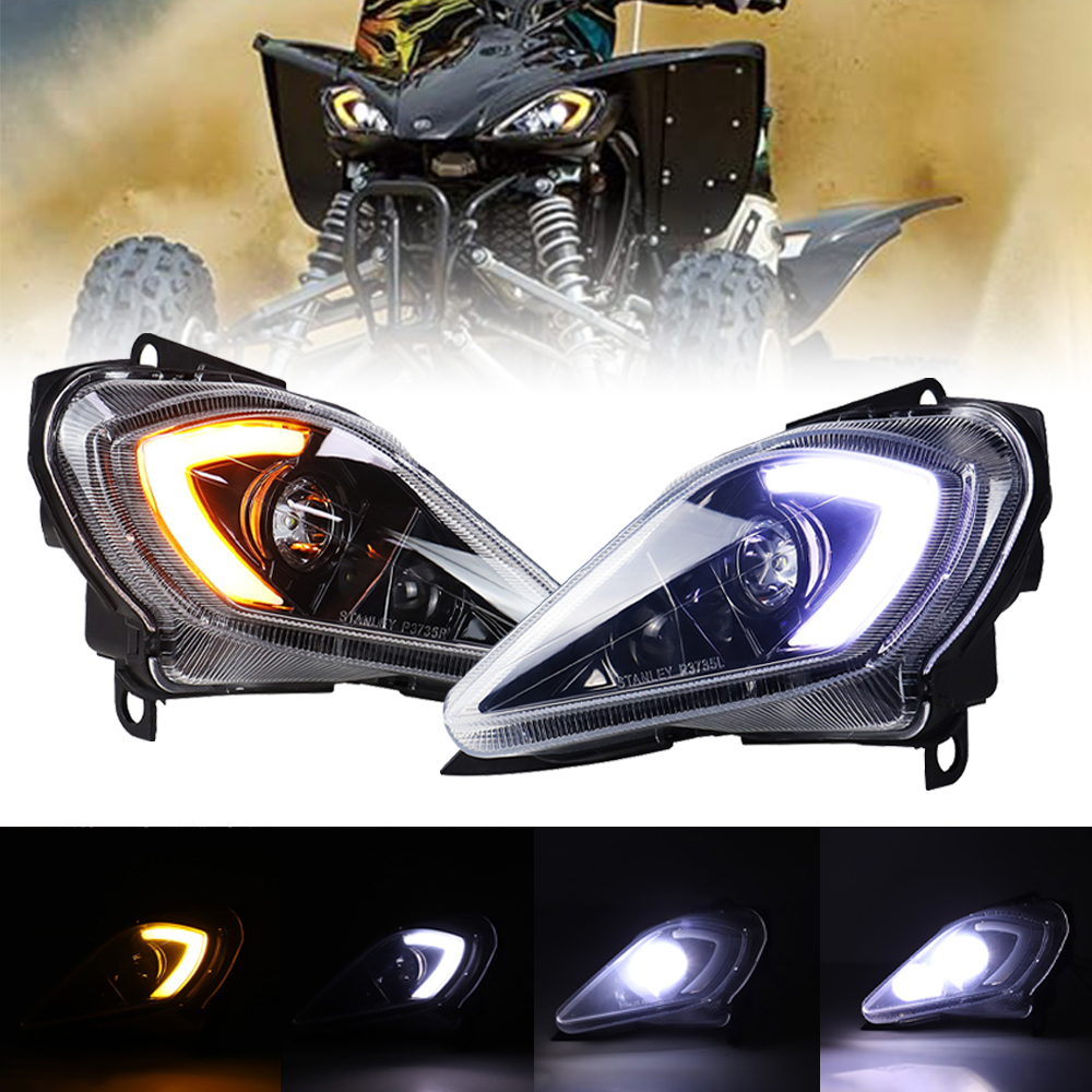 LED Turn Signal Light Hi/Low B - Model Kit Wolverine recensie en prijs