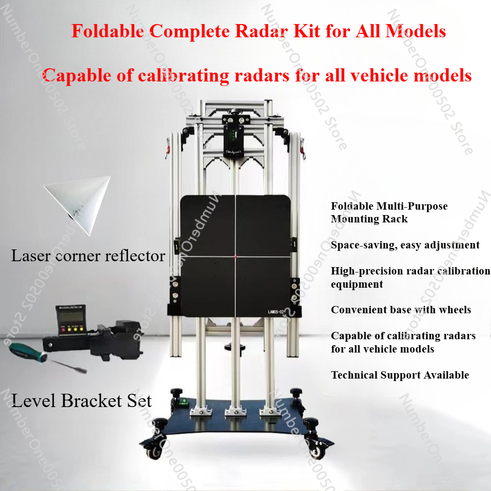 Foldable Universal ADAS Calibr - Model Kit Levels recensie en prijs