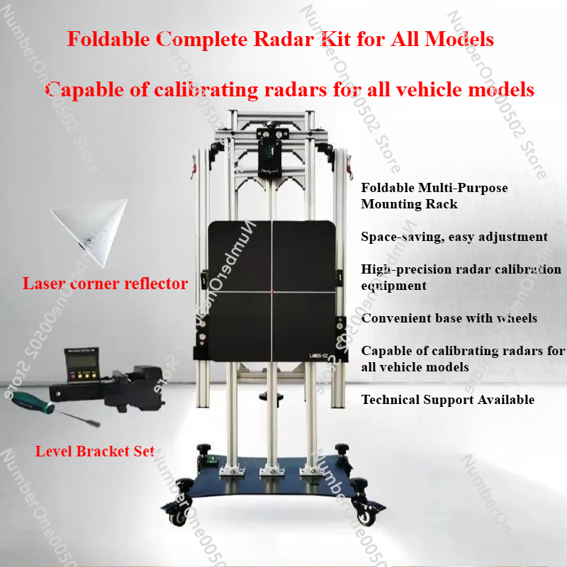 Foldable Universal ADAS Calibr - Model Kit Levels recensie en prijs
