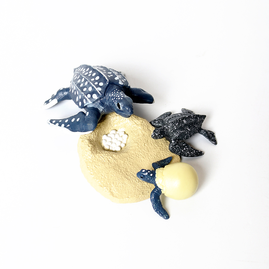 Simulation Dinosaur Lizard Tur - Model Kit Lizard recensie en prijs