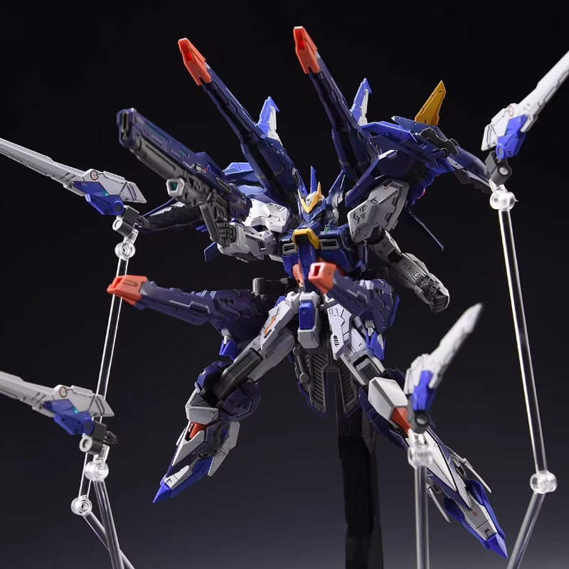 IN ERA SNAA 1/100 Trailblazer  - Model Kit Water Decal recensie en prijs