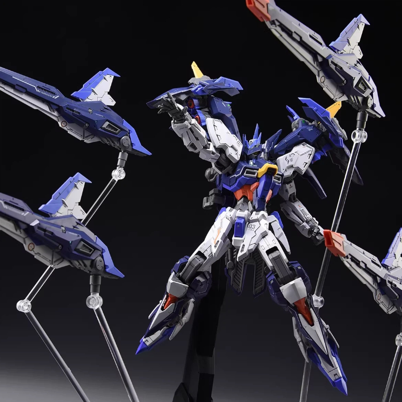 IN ERA SNAA 1/100 Trailblazer  - Model Kit Water Decal recensie en prijs