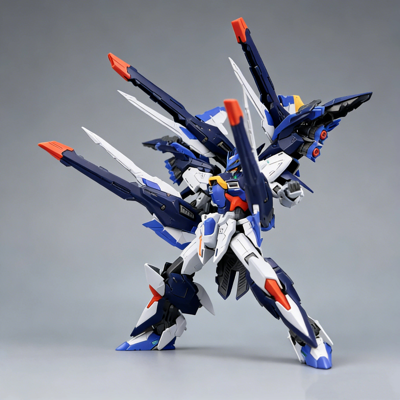 IN ERA SNAA 1/100 Trailblazer  - Model Kit Water Decal recensie en prijs