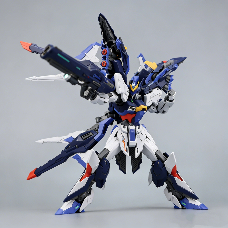IN ERA SNAA 1/100 Trailblazer  - Model Kit Water Decal recensie en prijs