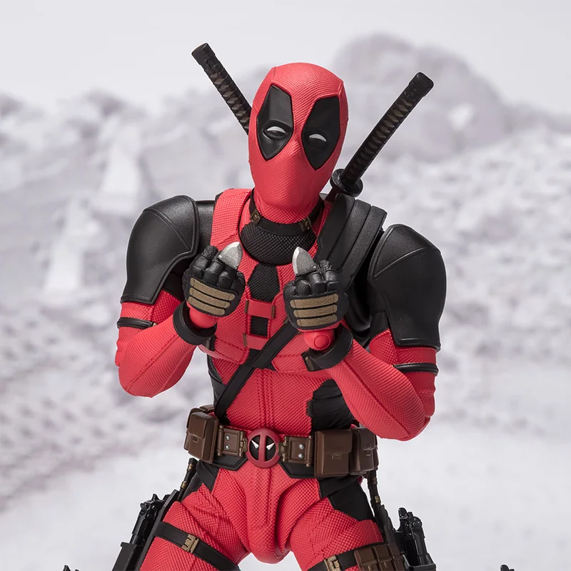 Original box Bandai SHF In sho - Model Kit Wolverine recensie en prijs