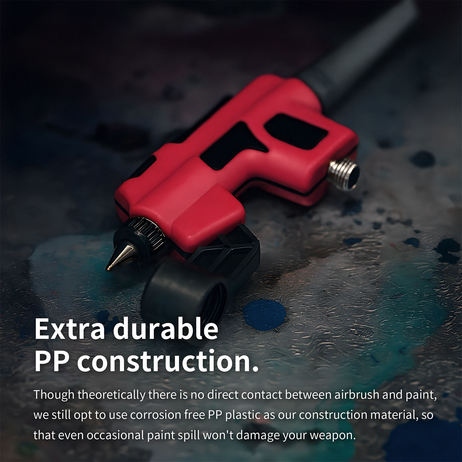 New DSPIAE PT-AB Wash-Free Air - Model Kit Paint Set recensie en prijs