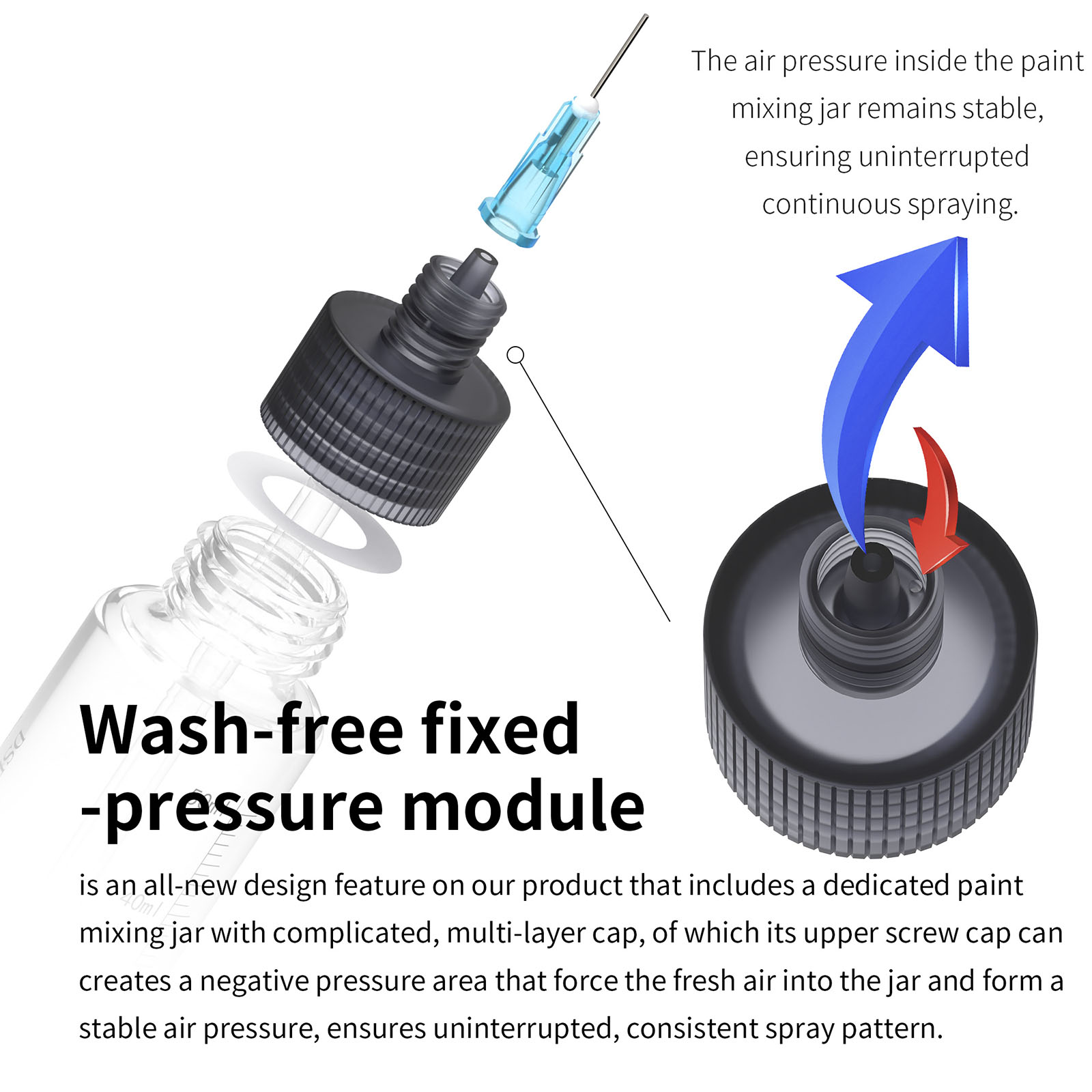 New DSPIAE PT-AB Wash-Free Air - Model Kit Paint Set recensie en prijs